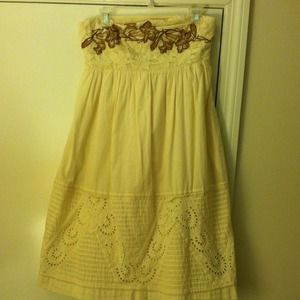 Anthropologie Dress
