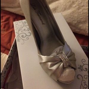 Lulu Townsend heels