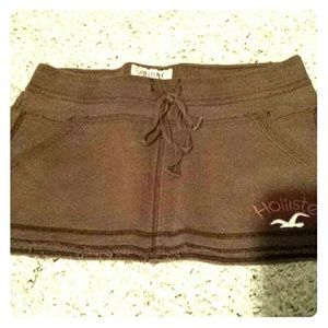 Hollister skirt