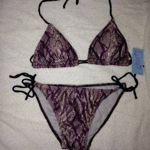 JUST REDUCED!! Bikini *NWT*