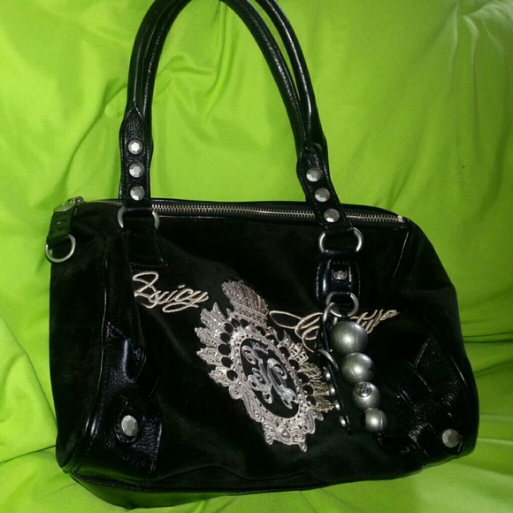 Authentic Juicy Couture Handbag