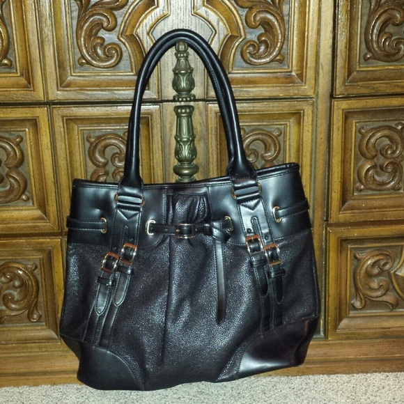 Cute Large black bag