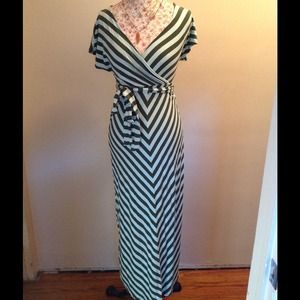 Target maxi dress