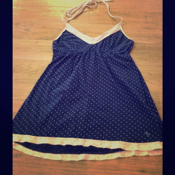 Abercrombie Halter Top