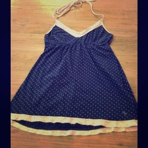 Abercrombie Halter Top