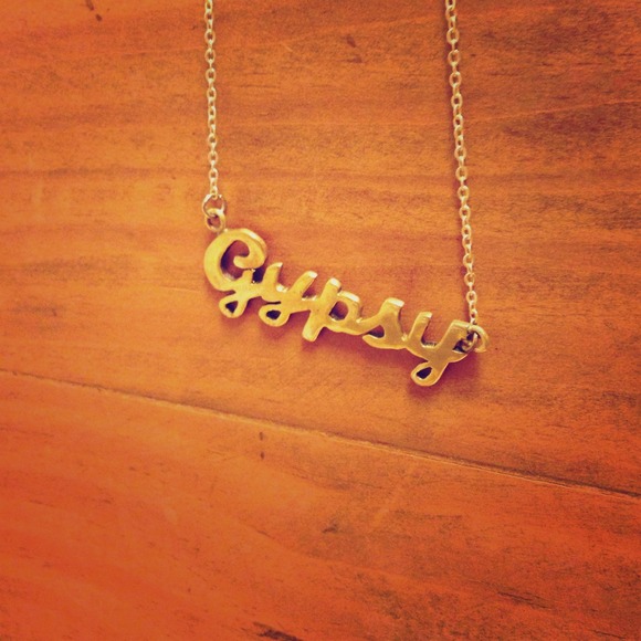 Brandy Melville 'Gypsy' Necklace