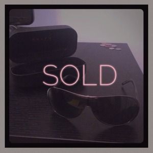 🚫SOLD🚫Ralph Lauren oversized sunglasses