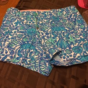 Lilly Pulitzer callahans size 4