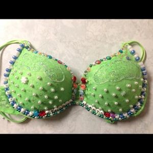 EDM bra I made last year. I can make anything.