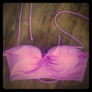 Victoria's Secret push up bandeau bikini