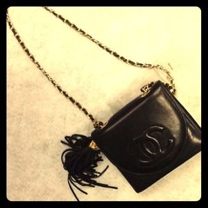 Chanel Tassel purse