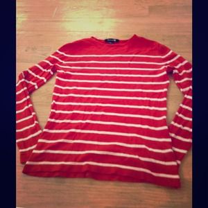 Forever 21 Striped Sweater