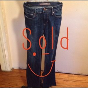 SOLD📦❤️👖Joe's Jeans "The Provocateur Petite Fit"