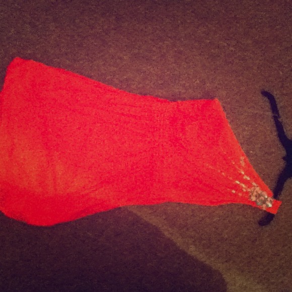 Dress I wore once to a formal dance.