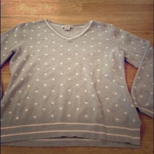 Liz Claiborne Sweater