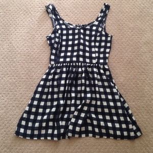 My Favorite Forever 21 Plaid Dress