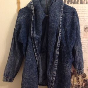 🎀Denim Chic Jacket🎀