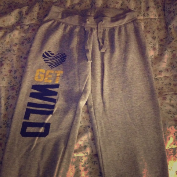 Get wild capris