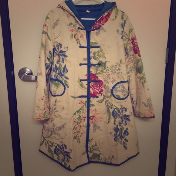 Chinese traditional style coat