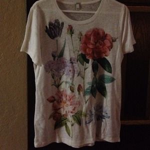 J. Crew tee