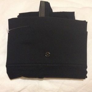 Lululemon studio leg warmers