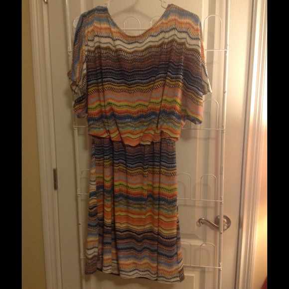 Forever Dresses & Skirts - Cute Colorful Dress