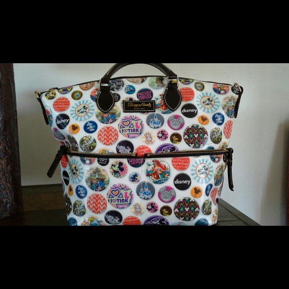 Disney Dooney and Bourke Authentic