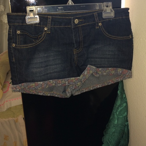 Tommy Girl Shorts