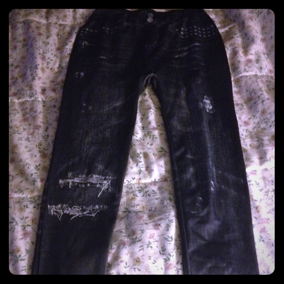 Jeggings