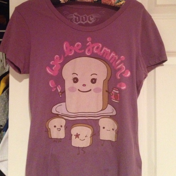 We Be Jammin T-Shirt