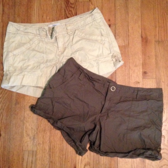 Express/ Gap Shorts Bundle