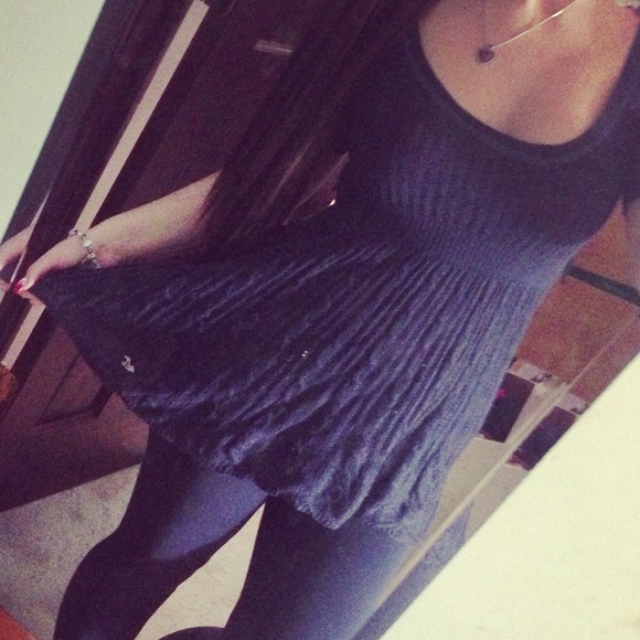 Hollister Knit Sweater