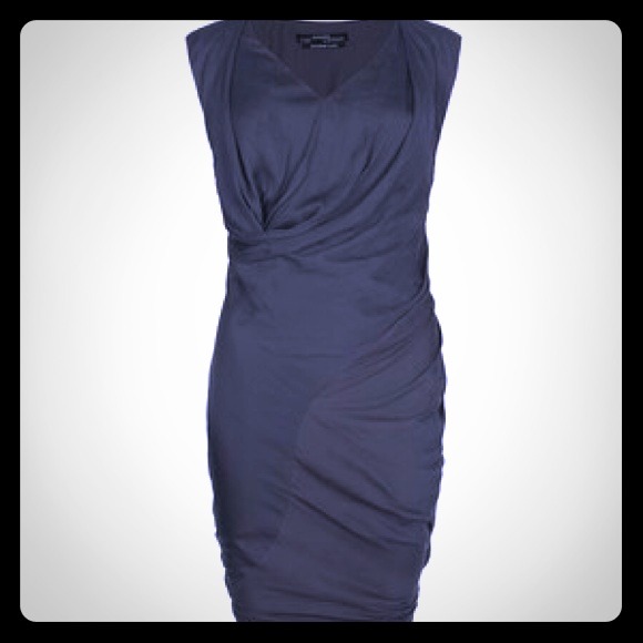 NWT AllSaints Granite Sala Dress