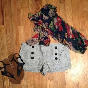 Express Shorts