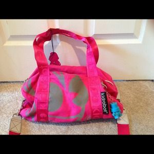 Kidrobot brand new bag
