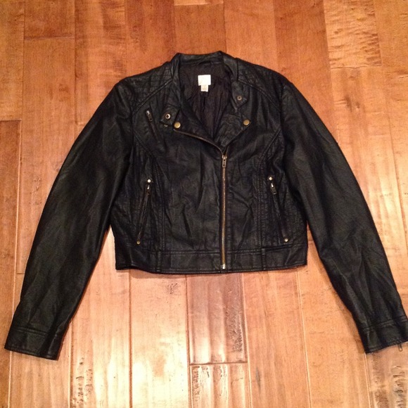 Moto Jacket