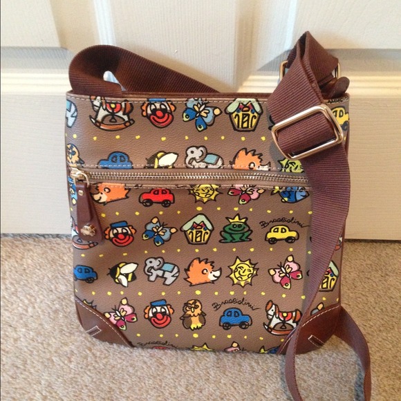 Braccialini bag