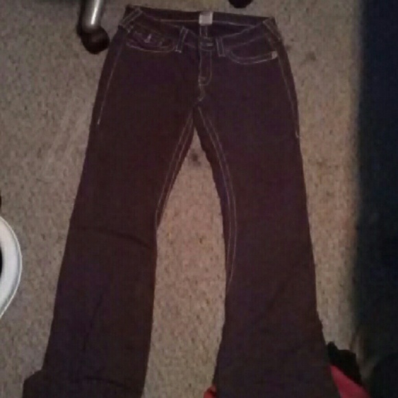 True religion sweat pants