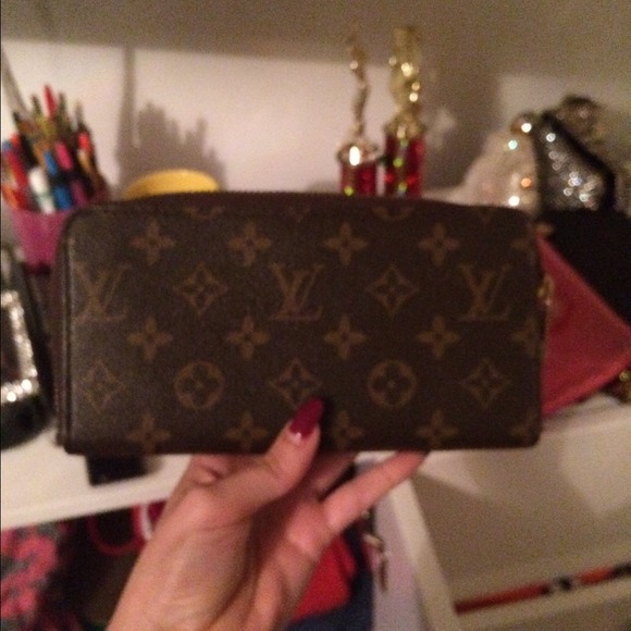 Louis Vuitton wallet