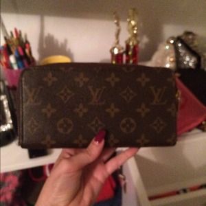 Louis Vuitton wallet