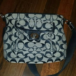 Coach Swingpack (on hold)