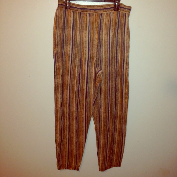 🚫TRADED🚫 Flowy pants💙