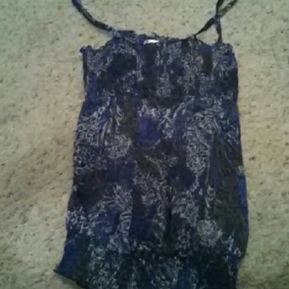 Tank top - Picture 1 of 2