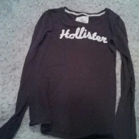 Hollister long sleeve