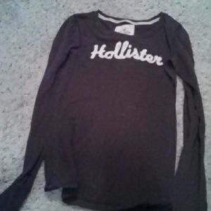 Hollister long sleeve