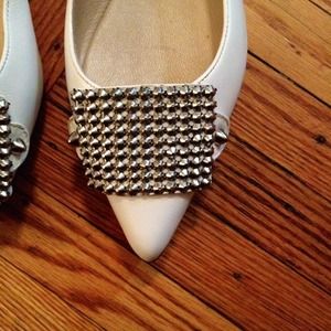 Jean Michael Cazabat Shoes - Jean Michael Casabas leather flats! $285 retail Jean Michael Cazabat Shoes - Jean Michael Casabas leather flats! $285 retail