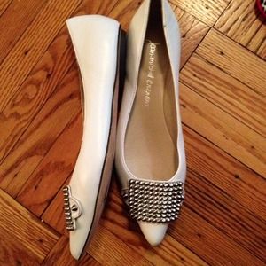 Jean Michael Cazabat Shoes - Jean Michael Casabas leather flats! $285 retail Jean Michael Cazabat Shoes - Jean Michael Casabas leather flats! $285 retail