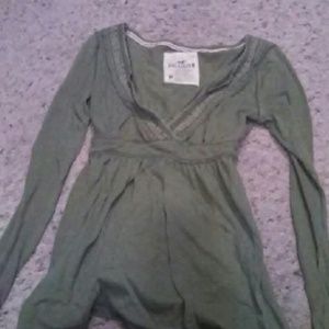 Hollister long sleeve