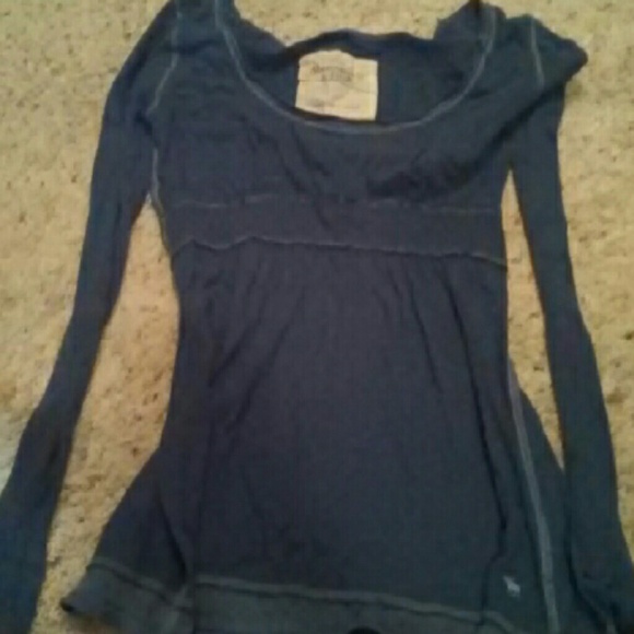Abercrombie long sleeve - Picture 1 of 1