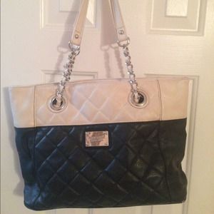 Nine West Quilted Tote